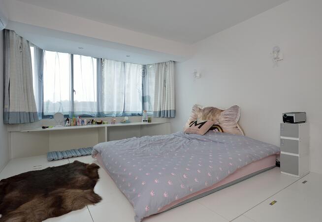 怎樣才能裝修出一個安靜舒適的臥室